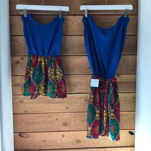 Mommy and Me Dresses